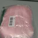 Ear Piercing Pillow Light Pink Silk