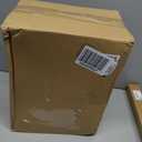 IP65 Weatherproof Metal Box Wall-Mounted Electronic Equipment Enclosure Box with Mounting Plate and Wall Bracket (12'' x 10'' x 6'')
