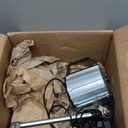 Articulating Led Work Light, 18W Machine Lights, 1800 Lumens Flexible Wood Lathe Light Drill Press Lighting 110-220v