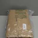 Realspring 8Ft Wide Joy Snowman Christmas Inflatables Outdoor Decoration, Giant LED Xmas Blow Up Yard Decoration Christmas Decorations Outdoor for Winter Party Decor Courtyard Lawn and Garden