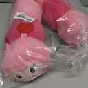 Fringe Studio Large Plush Dog Toy, Love Bug, 7.5" x 24" Long, Pet Shop Collection (289824)