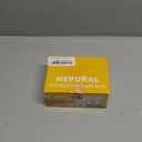 Neporal 15W Full Spectrum Light Bulb, 2700K Warm UV-Free Natural Sunlight Bulbs, 15W 100W Equivalent LED Light Bulb, CRI 90+, No Flicker, 1200Lumen Daylight Sun Light for HumansHome & Office,3PK (2700k Soft White)