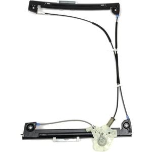FINDAUTO Power Window Regulator Front Left Driver Side fit for 2002-2005 for Mini Cooper Window Regulator Assembly with and o Motor