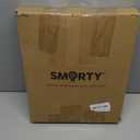 Heavy Duty Clear Lunch Tote Stadium Bag Approved Durable Crossbody Travel Makeup Cosmetic Box for Football Basketball Baseball Games Concerts Work Correctional Officers