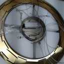 Siljoy Modern Crystal Chandelier 12-Light Brushed Gold 2-Tiers Crystal Raindrop Chandelier Adjustable Flush Mount Pendant Ceiling Light Fixture for Dining Living Room Foyer Entryway D23.6''