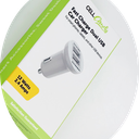 CELL Candy High Power Dual USB Charger 12Watts 2,4 Amps