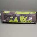 DPMS Full Auto SBR CO2-Powered BB Air Gun with Dual Action Capability (Black)