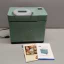 KBS 710W Convection Bread Maker Dual Heaters,2.2LB Bread Machine with Healthy Ceramic Pan&Auto Fruit Dispenser,17-in-1 Bread Maker Machine Gluten Free,Stainless Steel 15H Timer&Keep Warm, Touch Panel