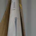 UNISHADES Blackout Cordless Roman Shades, 26 3/4" W × 60” H Natural