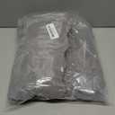 SOMAHE Cat Bed Mat, Soft Plush Faux Fur Kneading Pet Bed, Machine Washable Cat Sleeping Pad for Indoor Cats & Kittens, Non-Slip Fluffy Cat Rug for Couch Sofa Floor, 23x15 Inch Grey