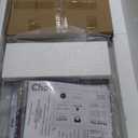 Davinci Charlie 6-Drawer Baby Dresser - GREENGUARD Certified, Wooden Double Chest of Drawers for Kids - Easy to Assemble, Multi-Purpose Storage Dresser for Bedroom, Nursery, Living Room - Light Sage