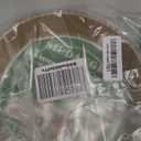 Air Fryer Liners for Ninja Air Fryer, 100 Pcs Disposable Paper Liner for most 4-8QT AirFryer (100pcs 7.9'' Round)