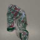 12pcs Heavy Duty Anchor Shackle, 3/8" D Ring Shackles for Rigging, 1 Ton Bow Shackles with Screw Pin, Carbon Steel Clevis Shackle for Towing, Marine, and Industrial Use