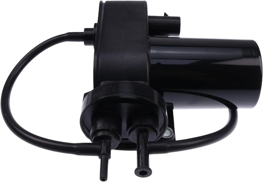 904-824 94669091 Electric Vacuum Pump Compatible With Chevrolet GMC C4500 C5500 C6500 C7500 C8500 2003-2009 Isuzu HTR HXR HVR 2005-2008