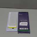 Ferilinso [Auto Dust Install] 3 Pack Privacy Screen Protector for iPhone 16 Pro with 9H+ Private Accessories-Camera Lens Protector, Tempered Glass Cover, Case Friendly, Sensitve Touch