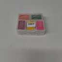 SPOTJINNYUU 15 Color Craft Ink Pad for Stamps, Paper, Wood Fabric,Craft Ink Pad for DIY Stamps on Paper Wood Fabric