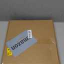 Wokceer Wedding Arch Cover 8FT Spandex Fitted Wedding Arch Stand Covers Round Top Chiara Arch Backdrop Cover for Birthday Party Ceremony Banquet Decoration Black