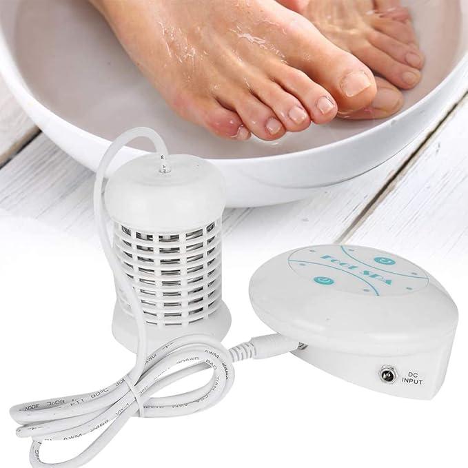 Detox Foot Bath/Detox Foot Spa, Personal Cleanse Detox Foot Bath Spa Machine for Home Use Spa Club Salon or Holiday Travel Gift