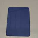 ESR for iPad Pro 11 Inch Case (M5/M4) 2025/2024, Vertical Stand Cover, Multi Stand Angles, Ultra-Stable Case with Pencil Holder, Flip Series, Blue