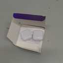 Anti Snoring Devices, Adjustable Snore Stopper for Men and Women, Snoring Solution, Individually Packaged & Reusable  4 Pack