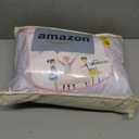 Besutolife White Tablecloths for Rectangle Tables 6ft Spandex Table Skirt One-Piece Wrinkle-Resistant Ruffles Design for Banquets Parties Wedding Dining Table (72" x 30" (Rectangular)