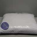 Bedgear Balance Performance Pillow  0.0 - Moisture Wicking Bed Pillow for All Sleep Positions - Medium Firmness Bed Pillow - Washable Removable Cover  20" W x 26" L x 4.75" H