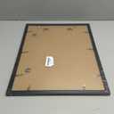 Picrit 13x18 Picture Frame, Photo Frame for Wall Mounting Display, Black