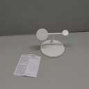 Belkin MagSafe-Compatible Charger, 3-in-1 Wireless Charging Station, Qi2-Certified 15W Wireless Charge for Apple iPhone 17 Series, Apple Watch, AirPods w/Non-Slip Base, 40W Included - Black