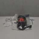 Universal String Trimmer Wheel Attachment  Fits 26mm & 28mm Shafts, Wheels for Weed Eater & Weed Wacker, Easy Support for String Trimmer