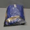 Dormstop Boys Prince Charming Costume Kids Royal Prince Dress Up for Cosplay Fairytale Ball Halloween Birthday Party Outfit (Blue, 7-8 Years)