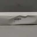 WB15X26821 Door Handle Replacement Compatible with GE Microwave Oven JVM6175SK2SS JVM7195SK3SS JVM6175SK1SS JVM6175EK2ES JVM7195SK1SS, 4464467 AP6024408 PS11736302 EAP11736302
