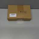 Tenceur 12 Pack Christmas Ornament Making Kit Wishing Clear Fillable Ornaments Decorating Kit Christmas Crafts Hanging Wishes Decoration with Glitter Sequin for Tree Party Favor Women Men Friends