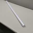 rabbitgoo Window Privacy Film Rainbow Film Decorative Window Sticker, 3D Static Stained Glass Cling Tint for Home Heat Control Non-Adhesive, 35.4 x 78.7 inches (Clear)