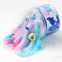 2 x JOYIN Butter Slime Party Favors, Cloudfin Manta Ray Slime Soft, Non-Sticky, Mess-Free, Stress Relief, Birthday Toys Gifts for Holiday Party Supplies Kids Classroom Prizes Reward