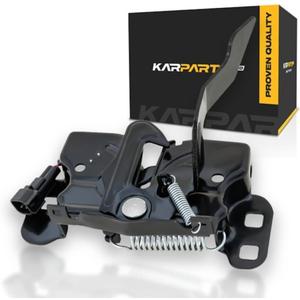 For Ram 1500 2011 2012 2013 Hood Latch Driver Side | With Remote Start | Replacement For 4589707AD