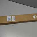 LazBlinds No Drill Cordless Cellular Shades, 31" W × 64" H, Cream