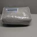 VANSOFY Sectional Couch Covers 100% Waterproof L Shaped Sofa Slipcover 3pcs Reversible Chaise Lounge Cover for Sectional Sofa Furniture Protector Cover for Pets Cat Dog(Large, Light Gray)