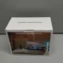 Dreamlax Rain Humidifiers for Bedroom  Cool Mist Essential Oil Diffuser, White Noise Machine with 10 Nature Sounds, 7 LED Lights, Remote Control & Decorative Raindrop Lamp