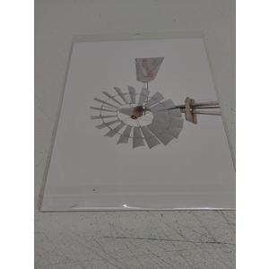 Black&White Photo Collage Collection Includes (5) 11x14 Prints