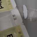 EZY DOSE Push Button (7-Day) Pill Case, Medicine Planner, Vitamin Organizer, 2 Times a Day, AM/PM Container, X-Large Compartments, Arthritis Friendly, Easy to Use, Clear Lids, Blue/Yellow, BPA Free