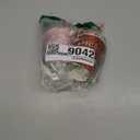 Tioncy 2 Pack Valentine's Day Tiered Tray Decor Valentine Table Decorations with Faux Whipped Cream Cups Heart Tabletop Centerpiece Gift for Desk Home Office Shelves Anniversary Wedding Decoration (Red and Pink)