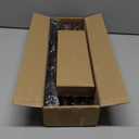 YNL Curved Shower Curtain Rod 35-82In(2.9-6.8Ft), Matte Black Rounded Rustproof Shower Rod for Bathroom Bathtub, Adjustable Arched Shower Rod, Never Rust|Extra Space|Non-Slip|Expandable|Need to Drill