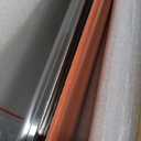 36 inch Linear Shower Drain with Tile Insert Grate Cover