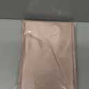 30 Inch Baby Pink Heart Balloons, Large Bow Foil Balloons, 10Pcs 38" Giant Light Pink Bow-knot Balloon with 18" Heart Shape Helium Balloon Set for Baby Shower Women Birthday Bridal Wedding Valentine