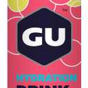GU Energy Hydration Electrolyte Drink Tablets, Enhanced Endurance Sports Drink for Running, Cycling, Triathlon, 4-Count (48 Servings), Strawberry Lemonade