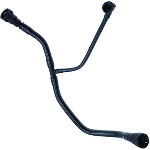 12673862 PCV Valve Tubing for Chevrolet Malibu 2016-2024, Cruze 2016-2019, Trax 2019, 4 Cyl 1.4L Engine, Replaces 12666669 12673862,Positive Crankcase Ventilation Tube