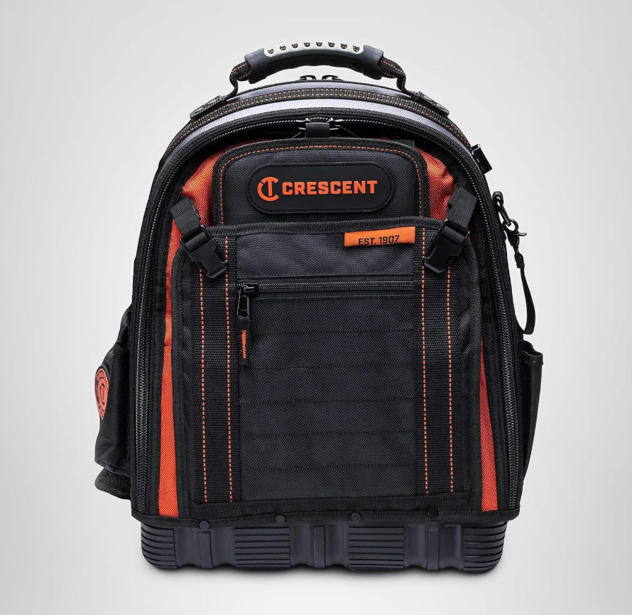 Crescent Tool Bag Backpack | CTB1000