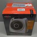 Vornado AVH10 (2025) Space Heater for Home, Fan Only Option, Digital Display with Adjustable Thermostat, Advanced Safety Features, Auto Climate Control, Whole Room Electric Heater for Indoors, White