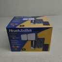 HEATHCO HZ-7163-BK Security Light, Black