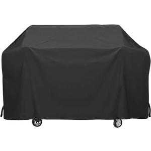 Cover for Blackstone Culinary 30" Griddle 1901 1934 2092 2163, Heavy Duty Blackstone 28" ProSeries Griddle 1785 1855 1858 1886 1962 2007 2080 2152 2342 Grill Cover, Waterproof Outdoor Cover (62" x 25" x 37.5")